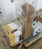 Petite machine à rouler et à remplir des cigarettes semi-automatique électrique, haute productivité, capacité de 2000 pièces/heure