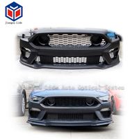 Pare-chocs avant pour Mustang Mars 1 2021 2022 2023 Pare-chocs avant