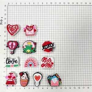 Valentine's Day Beaded Pen Charms: DIY Craft Accessories for Personalized <b>Gifts</b> & Promotional Items - Product Image 3