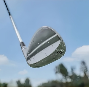 Nouvelles fers <span class=keywords><strong>de</strong></span> golf 2025 MG50/52/56 degrés en acier forgé au carbone avec rainures usinées à la scie, flex R/S, avec housse <span class=keywords><strong>de</strong></span> tête, vente en gros - Product Image 1