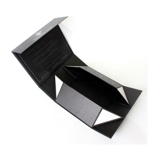 2025 Luxury <strong>Eid</strong> Paper Boxes Custom Logo Magnetic Valentine's Day Gift Box Packaging Embossing Matt Lamination Sponge for <strong>Present</strong> - Product Image 3