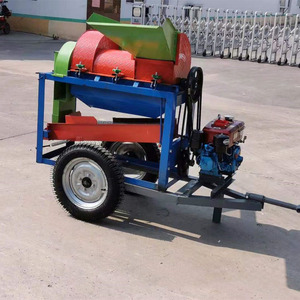 Máquina Desgranadora y Trilladora de Maíz, Sorgo, Soja, Arroz, Colza y Trigo en Venta - Product Image 3