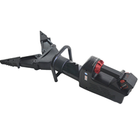 Kit d'outils de démolition électro-hydrauliques pour secours d'urgence en espaces étroits, dispositif de levage et de cisaillement de portes anti-effraction pour bâtiments de grande hauteur
