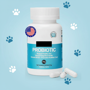 Suplemento Probiótico Felyon <span class=keywords><strong>para</strong></span> <span class=keywords><strong>Gatos</strong></span>, el Más Vendido - Mejora la Inmunidad y Regula la Digestión, Sabor a Pollo, Cápsulas Eficientes - Product Image 6