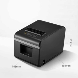 Impresora Térmica de Recibos de Alta Calidad de 80 mm, Impresora Térmica sin Tinta - Product Image 4