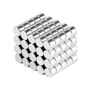Imanes de Neodimio N52 en Forma de Bola, Cortaúñas Acrílicos, Medidor de Longitud de Uñas Artificiales, Imanes para Refrigerador - Product Image 1