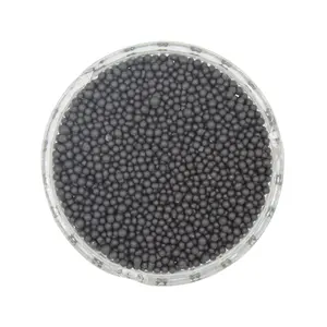 कार्बनिक उर्वरक काले Granules जैविक उर्वरकों से अलग जैविक खाद उर्वरक