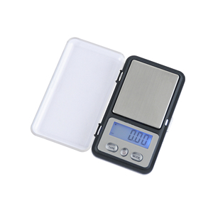 Balance de précision portable ODM pour bijoux, petite balance de poche durable et utile pour poudres avec couvercle - Product Image 5