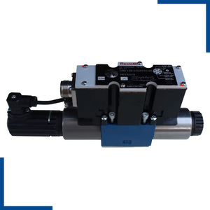 Service OEM Shida 4WREE à action directe avec retour de déplacement proportionnel 4WREE10 4WREE6 10 E25-2X/G24K31/A1V 10 GPM - Product Image 1