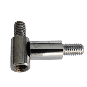 ก้านต่อจอยสติ๊กสำหรับนินเทนโดสวิตช์อุปกรณ์เสริมตัวควบคุมอาร์เคดแบบเกลียว - Product Image 2