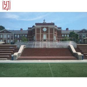 Graderías Metálicas para Campos de Fútbol al Aire Libre, Estructura Metálica para Exteriores, Gradas para Escuelas - Product Image 6