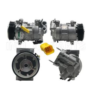 Compresseur d'air INTL-XZC1852 5SEL12C pour Citroën <span class=keywords><strong>C3</strong></span> Aircross II (2R 2c) 1.2 <span class=keywords><strong>PureTech</strong></span> <span class=keywords><strong>110</strong></span> OEM 9838128480 447250-6750 - Product Image 6