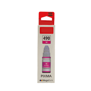 Encre en vrac CMYK GI 490 pour imprimantes Canon PIXMA G1400 2400 3400 2411 3411 4411 <span class=keywords><strong>2410</strong></span> 3410 4410, équivalent à l'original - Product Image 5