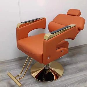 Fauteuil de Coiffure Exclusif Célébrité Internet Pliant, Relevable et Rotatif - Product Image 2