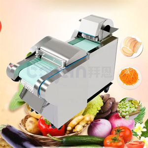 Automatic Hot Sale Potato Carrot Zigzag Shredding <b>Machine</b> Commercial Wavy Shape Potato <b>Slicer</b> <b>Machine</b> Potato Chips Zigzag Cutter - Product Image 1