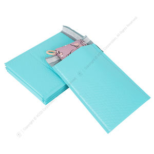 Correo de burbujas de polietileno de alta resistencia con costuras antiexplosión mejoradas Protección contra la humedad y adaptabilidad de tamaño - Product Image 6