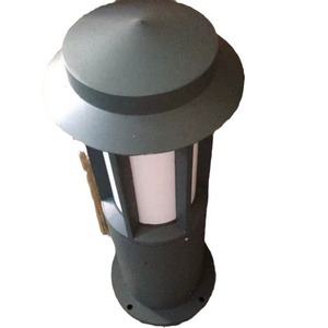 Lampes solaires LED pour pelouse, éclairage extérieur, corps en aluminium, résistant à l'eau, montage semi-encastré, garantie de 2 ans - Product Image 3