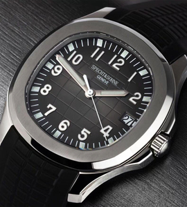 Orologio Meccanico Automatico da 40 mm per <span class=keywords><strong>Uomo</strong></span> Movimento Miyota 8215 Vetro Zaffiro 5167 Orologio da Polso Sportivo Impermeabile 50M - Product Image 4