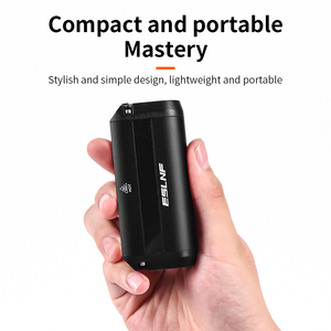 ESLNF New Night <strong>Cycling</strong> Road Bike <strong>Led</strong> Light Waterproof Rechargeable 1000 Lumen Bicycle Front Light - Product Image 2