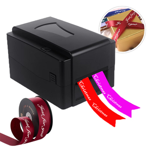 Nhà Máy Giá Ribbon máy in nhãn 203-300dpi USB Truyền nhiệt máy in nhãn in tất cả các loại nhãn giấy Pet PVC như vậy - Product Image 5
