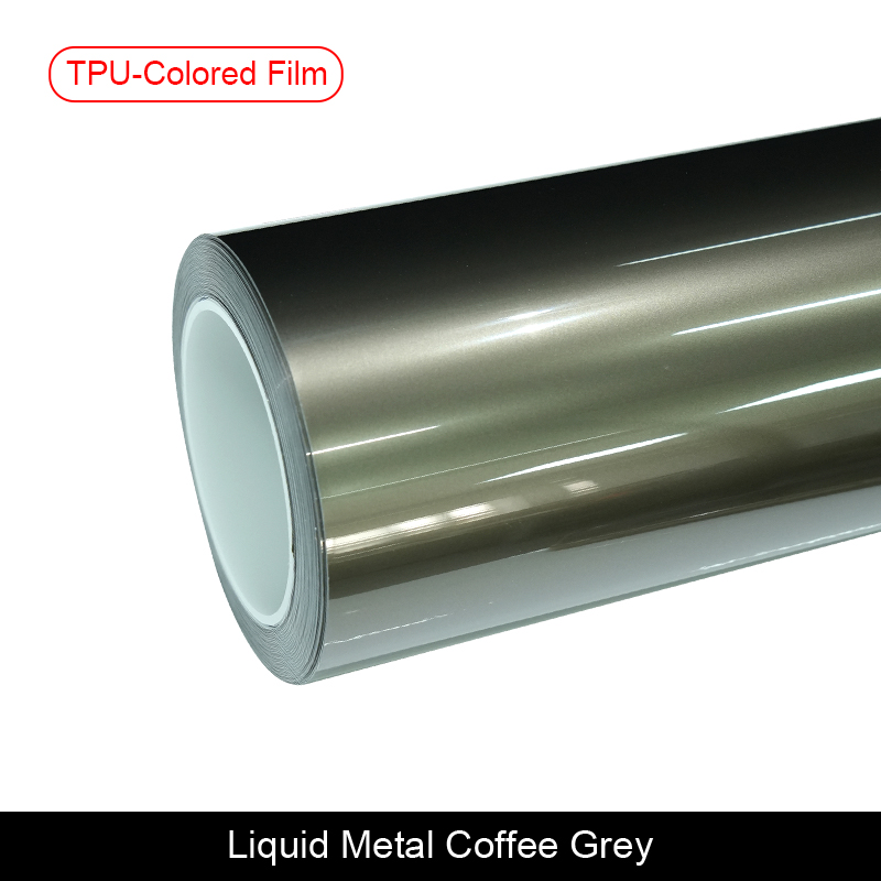 Liquid Metal Coffee Grey