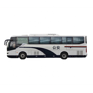 KEEYAK camion de transport de dragon doré 50 personnes bus de tournée bus spécial - Product Image 2