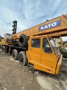 Grue d'occasion NK500E-3 Prix bas Excellentes performances Grue d'occasion NK500E-3 en vente - Product Image 6