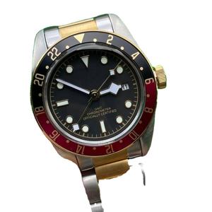 Montres de luxe pour hommes, prix de gros, mouvement sportif 2813, plongeur, 42 mm, titane, saphir, lumineuses, étanches - Product Image 1