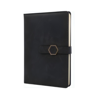 Journal en cuir vintage, carnet de notes rechargeable, agenda, carnet d'écriture, organisateur personnel, cadeau pour hommes et femmes, bureau, école, livre