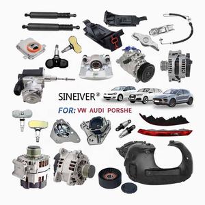 Soporte de Parachoques Delantero para <span class=keywords><strong>Audi</strong></span> <span class=keywords><strong>Q2</strong></span> 81A805594B 81A 805 594 B SINEIVER, Piezas de Automóvil, Sistema de Carrocería - Product Image 5