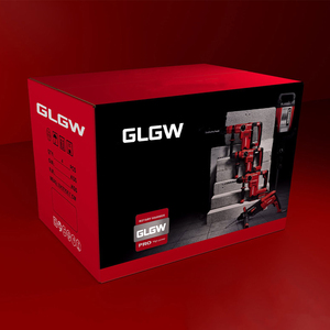 GLGW Outils électriques professionnels 220v Outil électrique Marteau rotatif <span class=keywords><strong>Mandrin</strong></span> SDS <span class=keywords><strong>Perceuse</strong></span> à percussion - Product Image 5