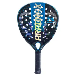 Arronax Top Ranked Kwaliteit Fabriek Groothandel Custom Uw Eigen Merk Koolstofvezel Padel Racket Tennis Paddle Racket Oem