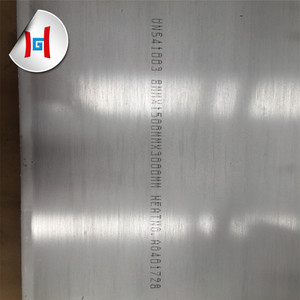 3Cr12 1.4003 Plaque d'acier inoxydable 4mm d'épaisseur 304L 316Ti <span class=keywords><strong>904l</strong></span> Acier inoxydable Prix par kg BA 2B - Product Image 2