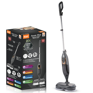 R.8781 Nettoyage domestique et automobile Vadrouille à vapeur pour sol Appareil de nettoyage domestique - Product Image 1