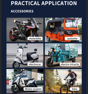 สายคลัตช์ CG125 ผลิตจากโรงงาน คุณภาพสูง สำหรับที่พักเท้ามอเตอร์ไซค์ สกู๊ตเตอร์ จักรยานไฟฟ้า และจักรยาน สายคลัตช์และสายดึง - Product Image 5