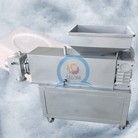 Machine automatique de fabrication de savonnette pour hôtel, petite ligne de production de savon en barre avec estampage et emballage