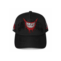 Casquette de baseball incurvée noire de luxe de haute qualité Belico Hat Baez MZ Suppliers Cotton Sombreros Gorras The Magician G5