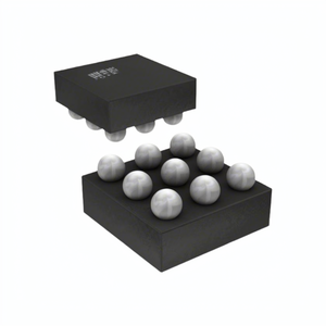 สินค้าในสต็อก STEF05LAJR ชิ้นส่วนจัดการพลังงาน (PMIC) อิเล็กทรอนิกส์ 9 UFBGA, FCBGA - Product Image 1
