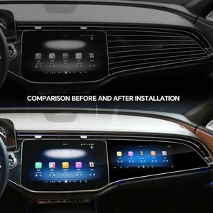 Para BENZ Clase E E260 E300 W214 2024, Pantalla de Copiloto para Auto, Reproductor Multimedia de Video, Radio Android para Auto, Estéreo, Carplay, Navegación GPS - Product Image 6