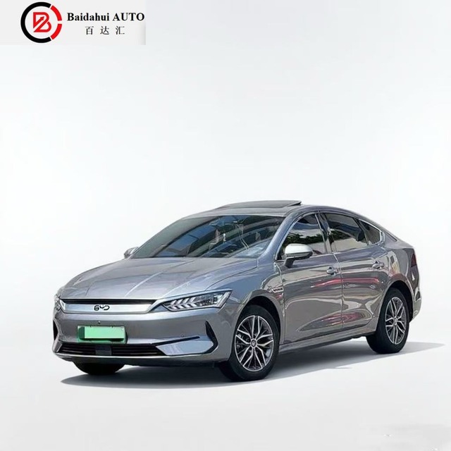 BYD Qin PLUS 2023 Champion Edition EV 510KM Transcend Edition Used Cars Available at Low Price