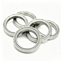 Roulement à billes à gorge profonde 6024 6024-2RS1 6024-2Z pour moteurs, ventilateurs, pompes, compresseurs.
