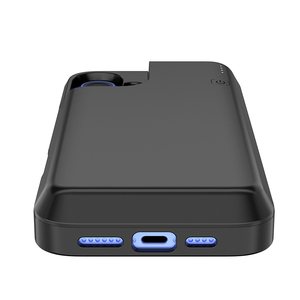 Custodia <span class=keywords><strong>batteria</strong></span> senza fili per <span class=keywords><strong>iphone</strong></span> 16 Pro Max 8000mAh banca di potere portatile per <span class=keywords><strong>iphone</strong></span> 16 Pro 16 Plus - Product Image 5