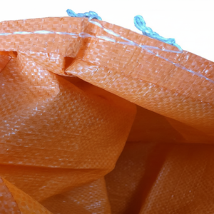 Sacs en polypropylène tissé enduit de PP de 50 kg, recyclables, pour usage agricole, thermosoudables, à double fil, imprimés flexo, vente en gros sur mesure - Product Image 1