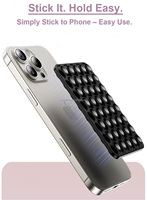 Coques de téléphone portable multifonctionnelles en silicone liquide, légères, antichoc et durables, avec ventouse, pour iPhone 13 Pro – Meilleures ventes 2025