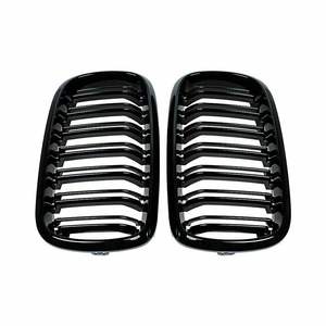 Grille de pare-chocs avant BMW X5 F15, grille d'admission d'air, pièces de voiture en plastique ABS pour modèles 2014-2016 - Product Image 3