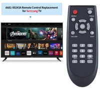 Télécommande de remplacement AA81-00243A pour téléviseur Samsung, nouveau mode menu service
