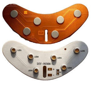 Terapia de Luz Roja COB para Ojos, Módulo LED COB Personalizado de 630NM 850NM 670nm 830nm, Placa de Circuito Flexible Recargable - Product Image 1