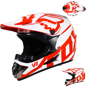 Nouveau casque <span class=keywords><strong>de</strong></span> moto modulaire intégral haute performance certifié HXC DOT en ABS, visière miroir dorée à dégagement rapide, garantie 1 an - Product Image 4