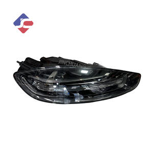 Fabbrica all'ingrosso ad alte prestazioni di moda luce per auto per <span class=keywords><strong>porsche</strong></span> 718 LED nero fumé fanale posteriore gruppo - Product Image 3