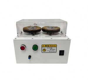 Machine de fabrication de brosses à touffeter Machine à brosser le bois Machine à enrouler et à relier les fils entièrement automatique - Product Image 2